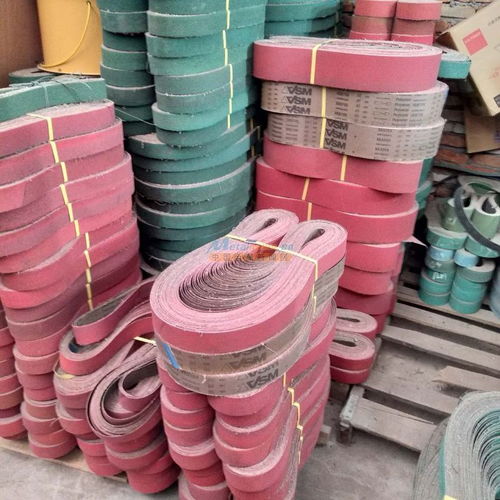 60号100宽旧砂带厂家优选 佛山市宏锋磨料磨具品质解析